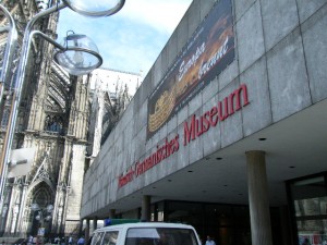 ローマ・ゲルマン博物館